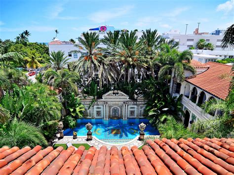 versace miami mansion